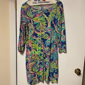 Lilly Pulitzer Dress. Medium. EUC.